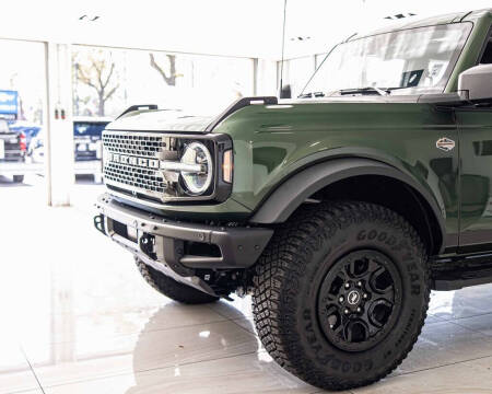 2024 Ford Bronco Wildtrak