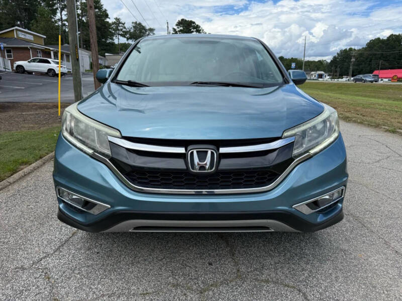 2016 Honda CR-V EX