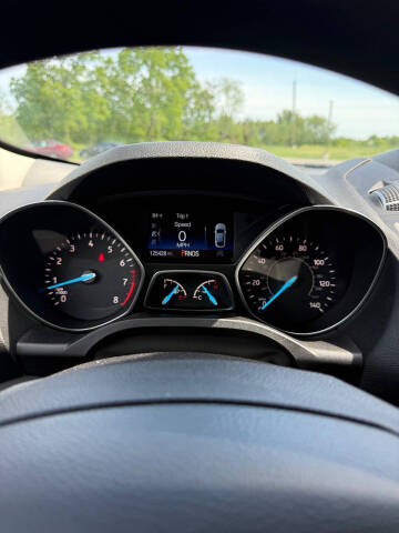 2019 Ford Escape SE