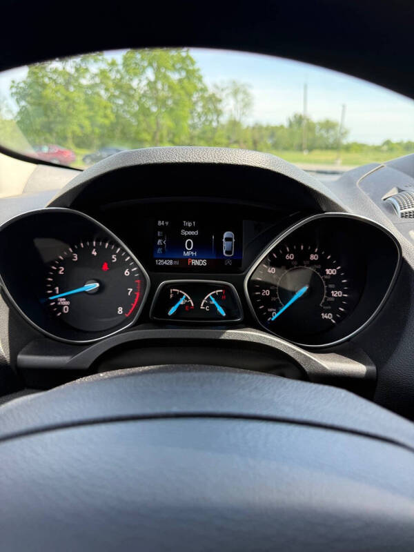 2019 Ford Escape SE