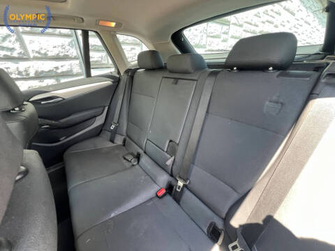 2014 BMW X1 sDrive28i