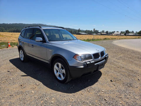 2005 BMW X3 3.0i