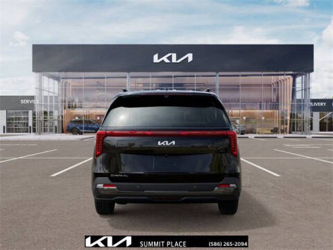 2026 Kia Carnival SX Prestige