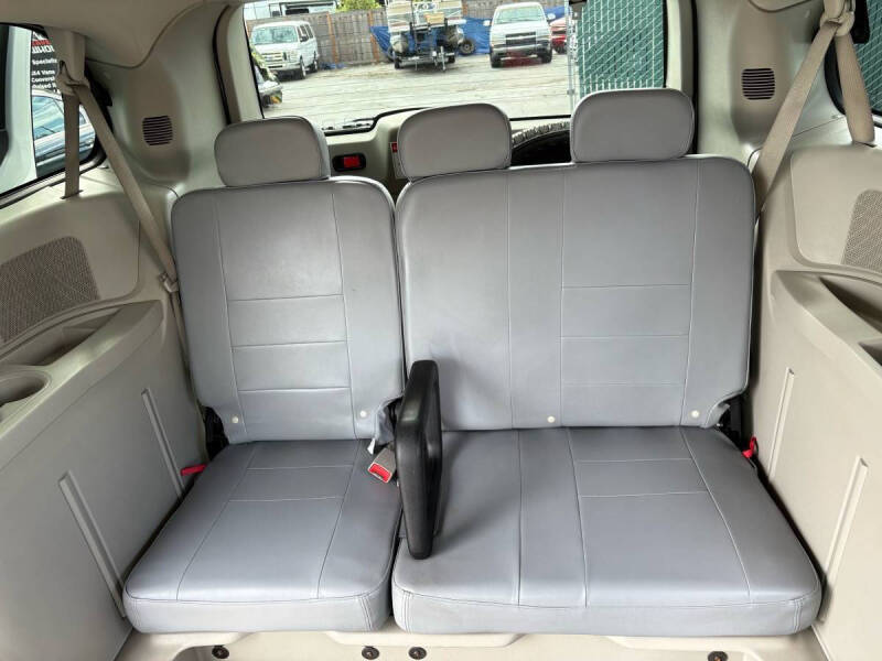 2018 Dodge Grand Caravan SE Plus