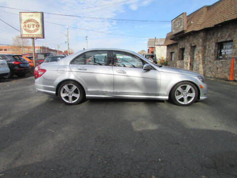 2011 Mercedes-Benz C-Class C 300 Sport 4MATIC
