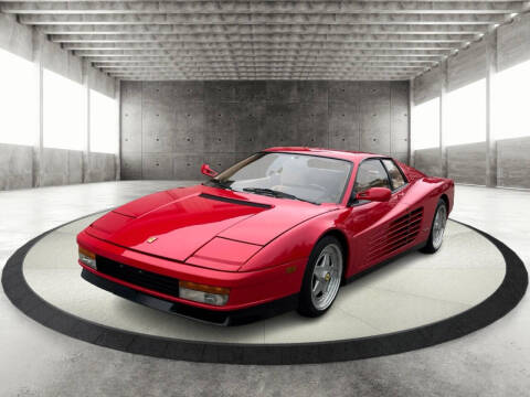 1990 Ferrari Testarossa
