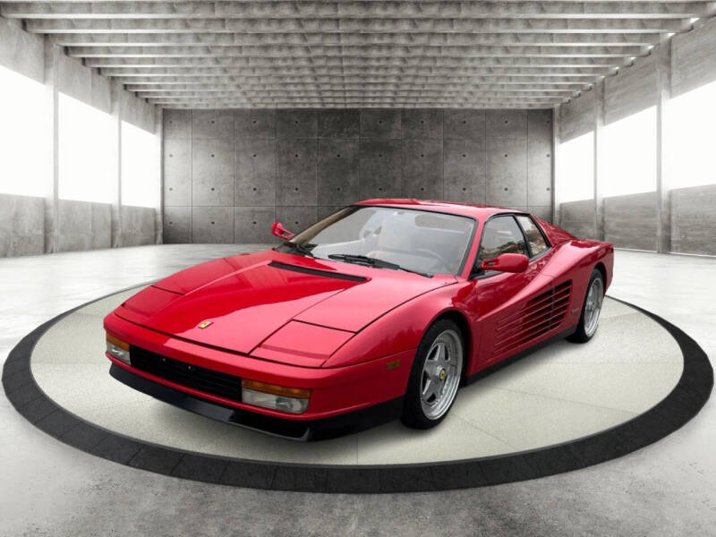 1990 Ferrari Testarossa