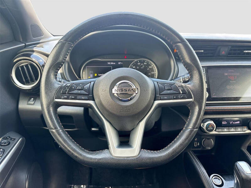 2018 Nissan Kicks