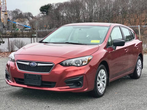 2019 Subaru Impreza 2.0i