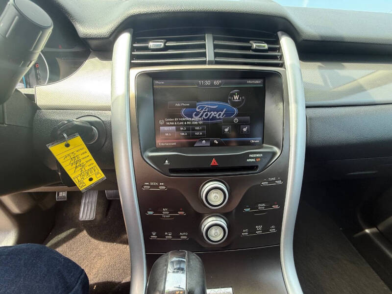 2014 Ford Edge SEL