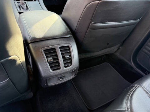 2015 Ford Taurus Limited