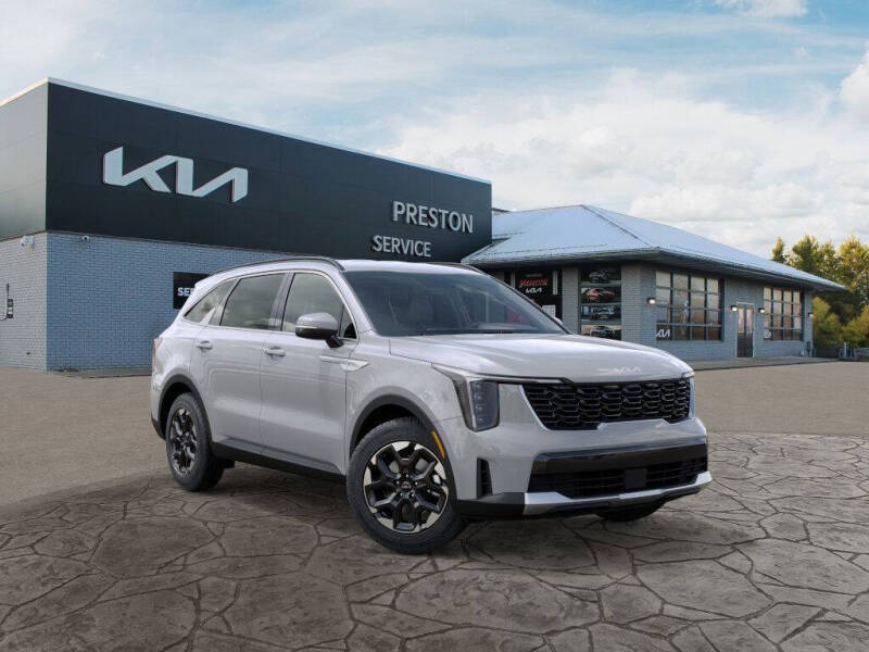 2026 Kia Sorento S