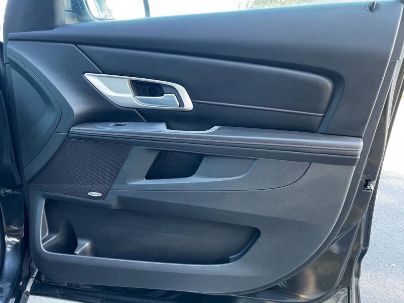 2011 GMC Terrain SLT-1