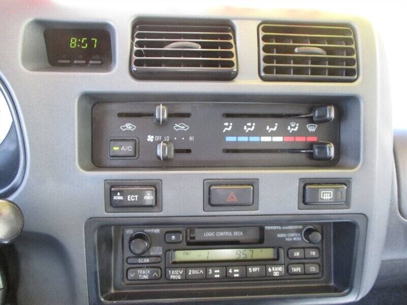 1998 Toyota RAV4