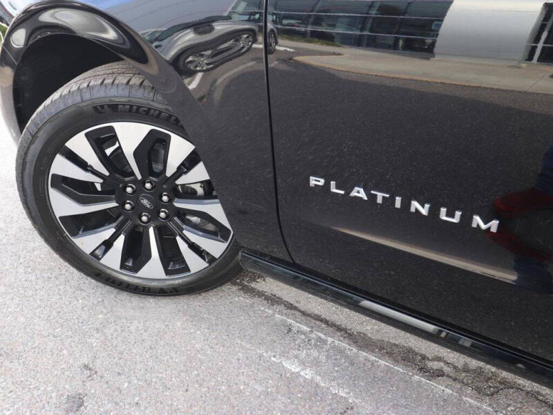 2025 Ford Expedition MAX Platinum