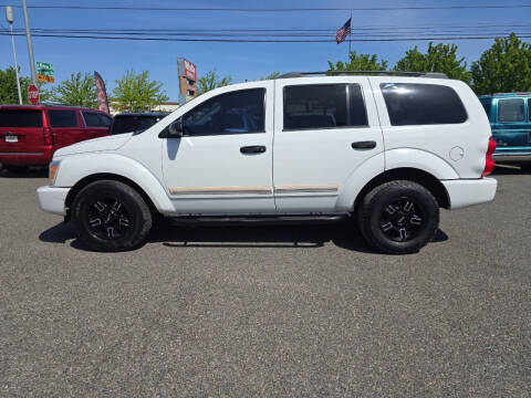 2005 Dodge Durango Limited