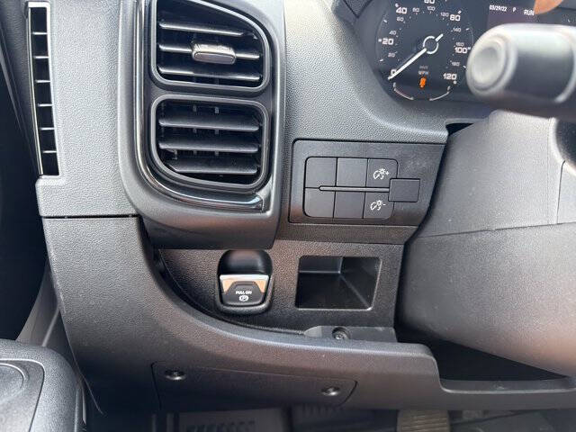 2026 RAM ProMaster