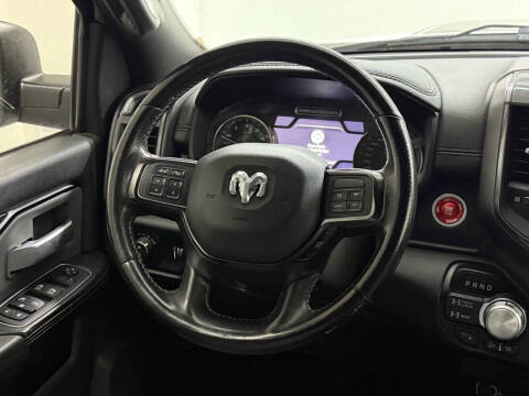 2021 RAM 2500 Power Wagon