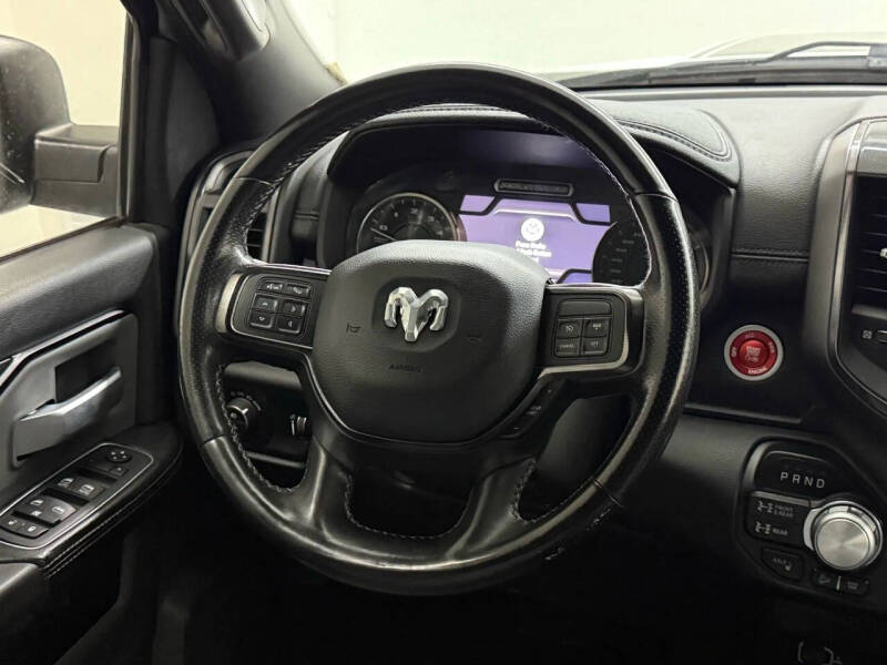 2021 RAM 2500 Power Wagon