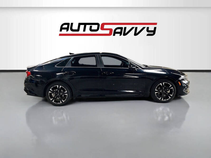 2021 Kia K5