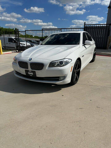 2012 BMW 5 Series for sale at JDM of Irving in Irving TX