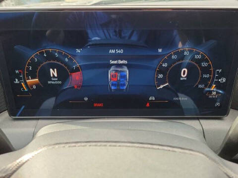 2024 Ford Mustang GT