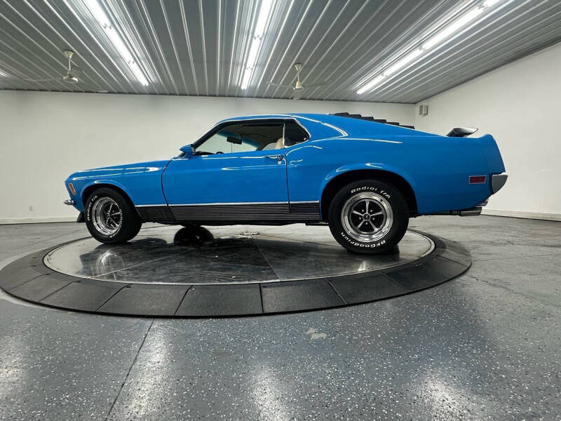1970 Ford Mustang