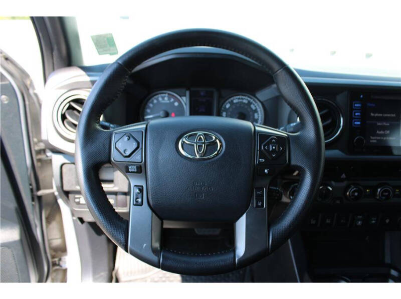 2018 Toyota Tacoma