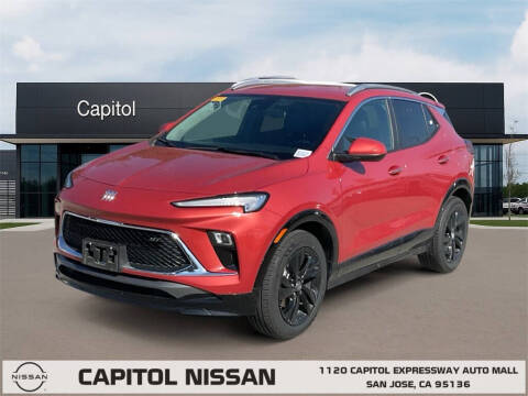 2024 Buick Encore GX Sport Touring