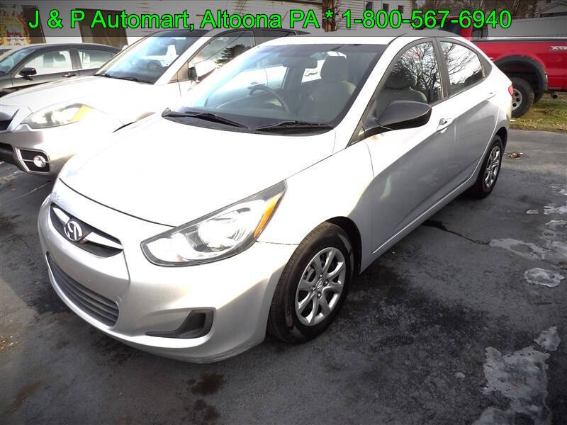 2014 Hyundai Accent GLS