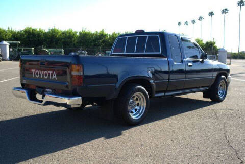 1994 Toyota Pickup DX V6