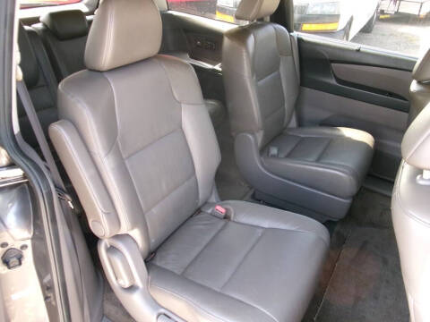 2012 Honda Odyssey EX-L