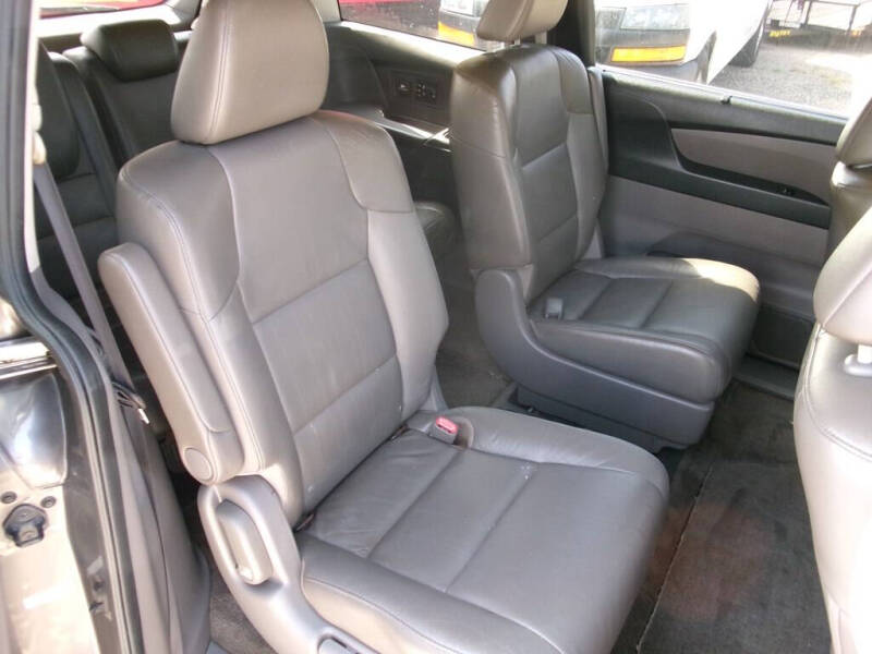 2012 Honda Odyssey EX-L - Photo 24