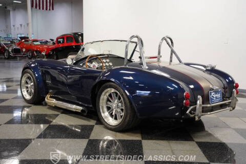 1965 Shelby Cobra