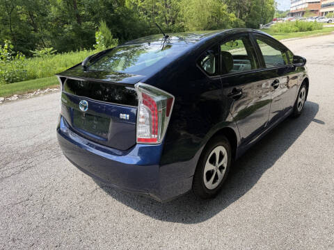 2015 Toyota Prius Two