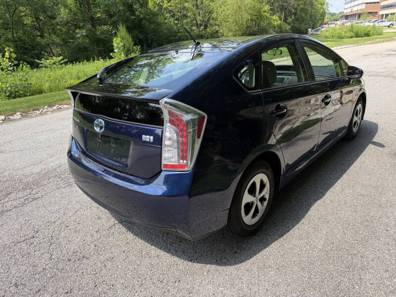 2015 Toyota Prius Two