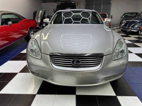 2005 Lexus SC 430