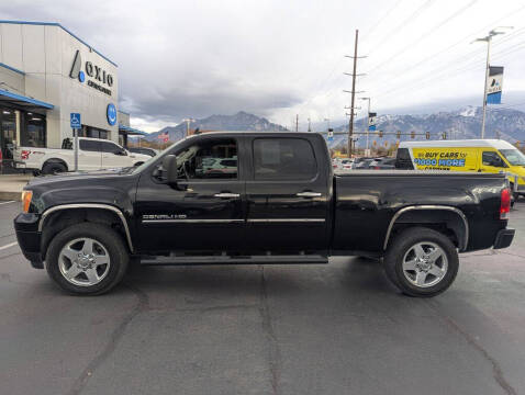 2012 GMC Sierra 2500HD Denali