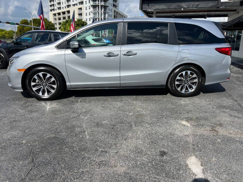 2024 Honda Odyssey EX-L