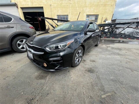 2021 Kia Forte for sale at Los Compadres Auto Sales in Riverside CA