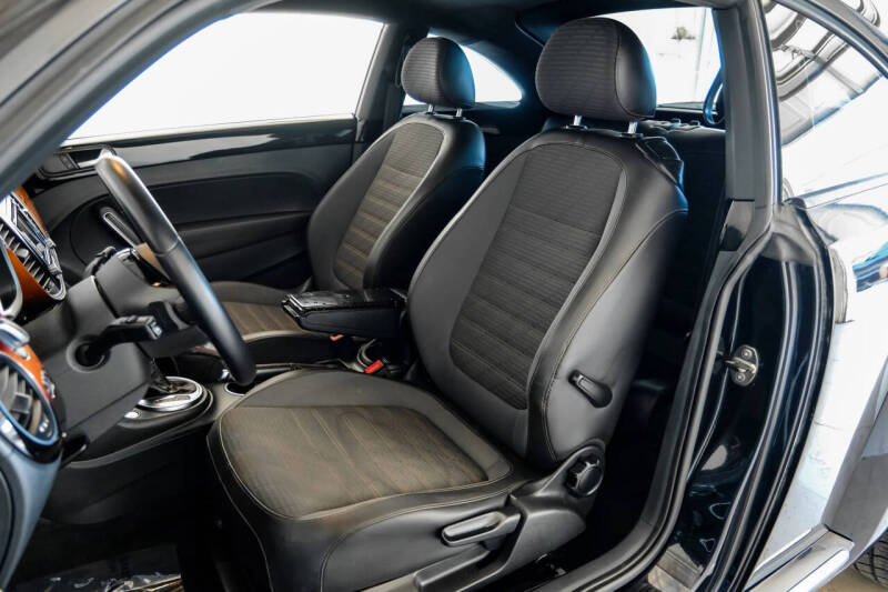 2013 Volkswagen Beetle