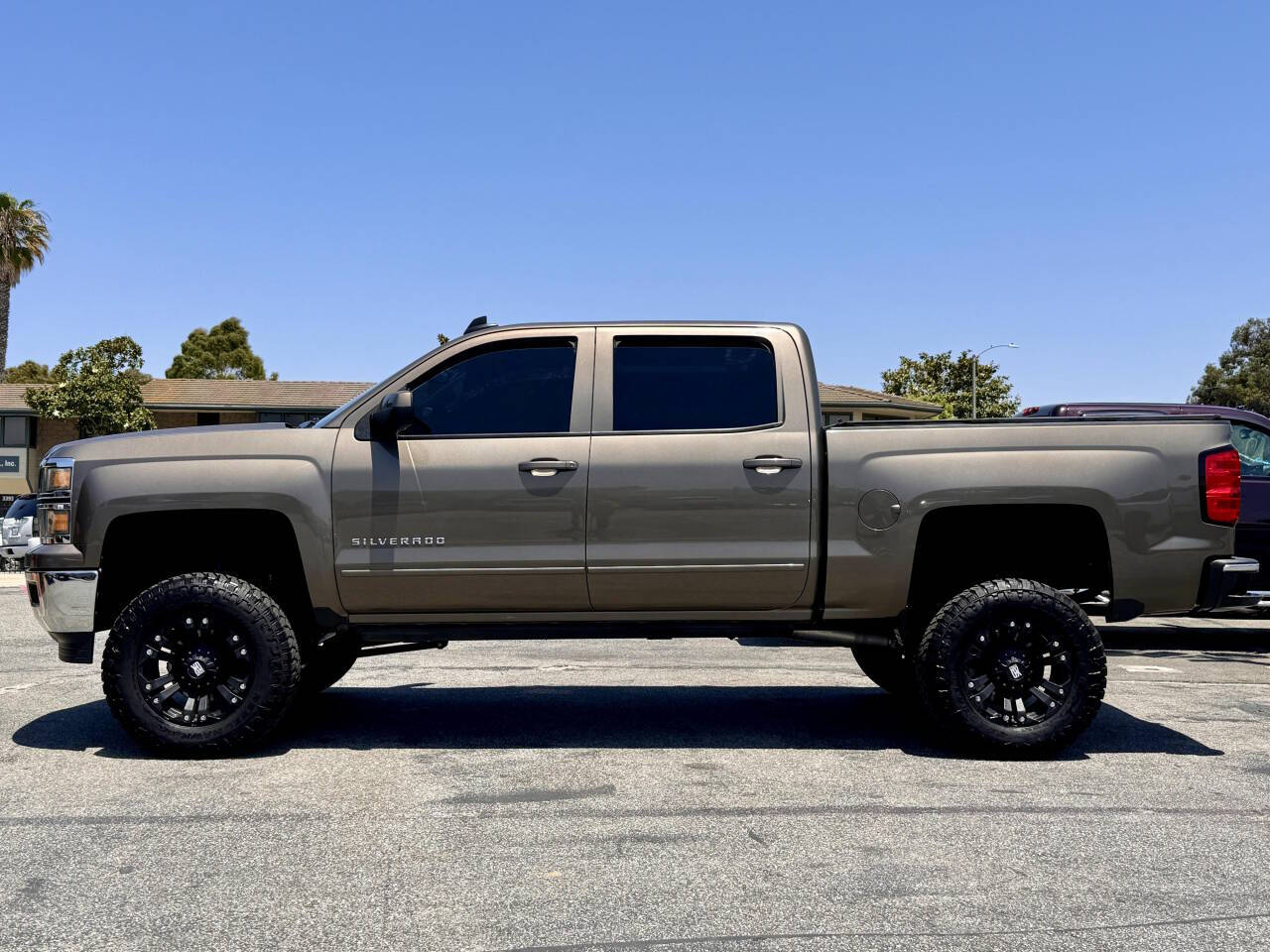 2015 Chevrolet Silverado 1500 for sale at Best Buy Motors in Signal Hill, CA