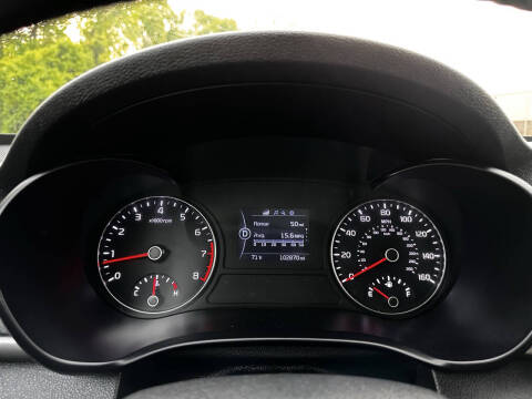 2018 Kia Optima S