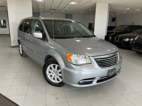 2015 Chrysler Town and Country for sale at Auto Mall of Springfield in Springfield IL