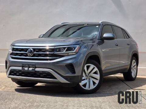 2022 Volkswagen Atlas Cross Sport V6 SE