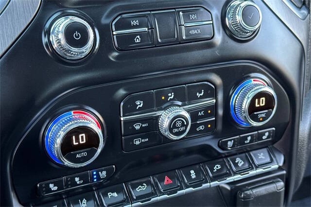 2022 GMC Sierra 3500HD