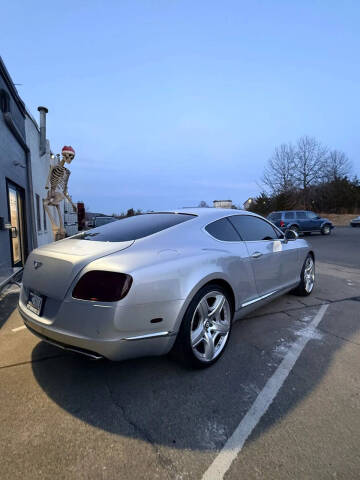 2012 Bentley Continental GT