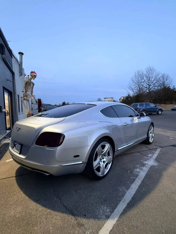 2012 Bentley Continental GT
