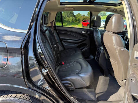 2018 Buick Envision Essence