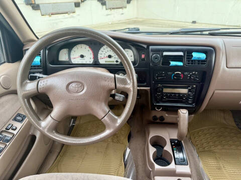 2001 Toyota Tacoma Prerunner